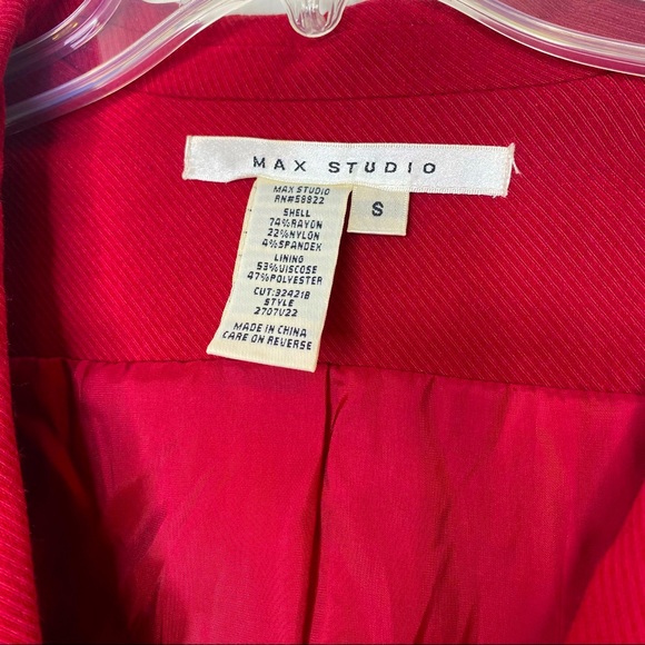 Max Studio Blazer Jacket - Picture 4 of 4